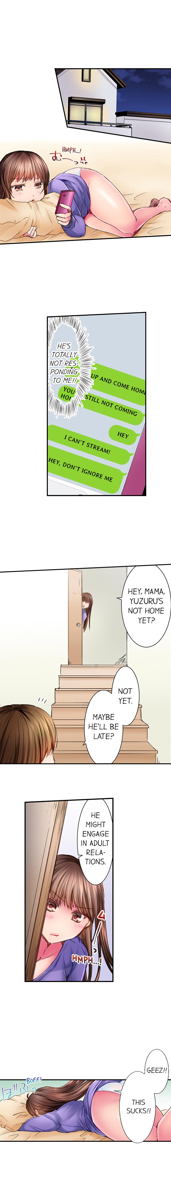 [Shino] [On Live]I’m Having Sex Now(Complete) [English] Page 117