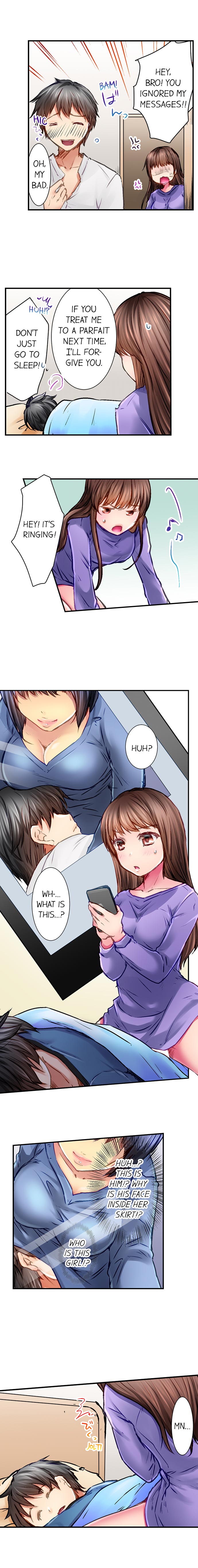 [Shino] [On Live]I’m Having Sex Now(Complete) [English] Page 120