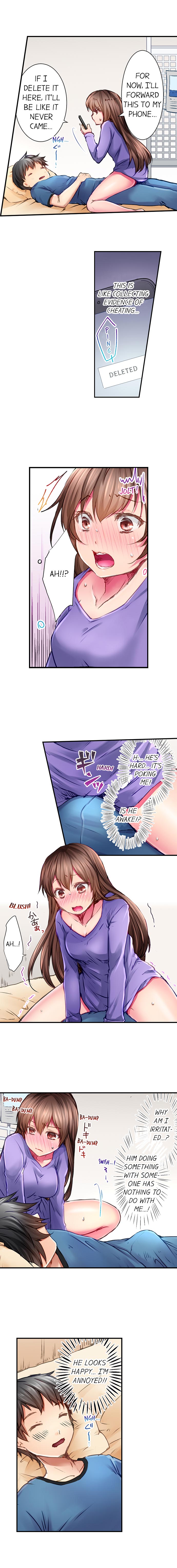 [Shino] [On Live]I’m Having Sex Now(Complete) [English] Page 121