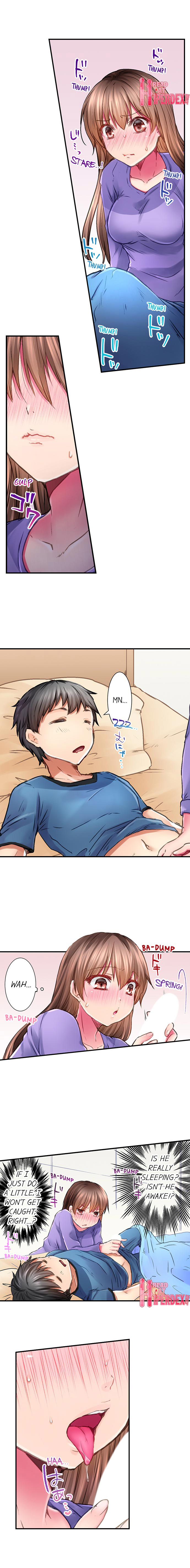 [Shino] [On Live]I’m Having Sex Now(Complete) [English] Page 124