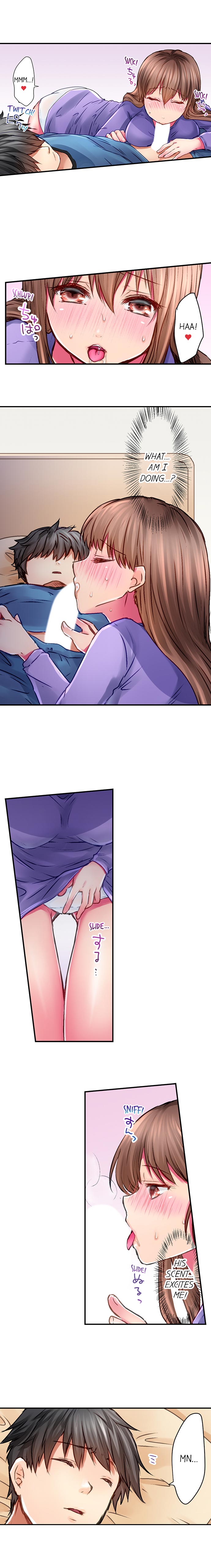 [Shino] [On Live]I’m Having Sex Now(Complete) [English] Page 125