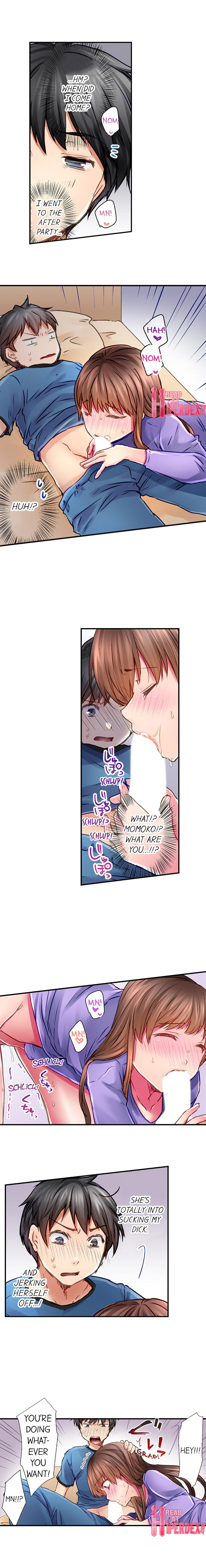 [Shino] [On Live]I’m Having Sex Now(Complete) [English] Page 126