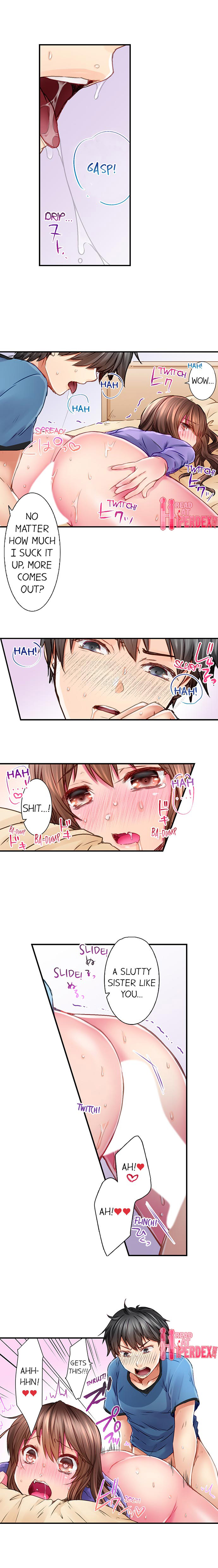 [Shino] [On Live]I’m Having Sex Now(Complete) [English] Page 131