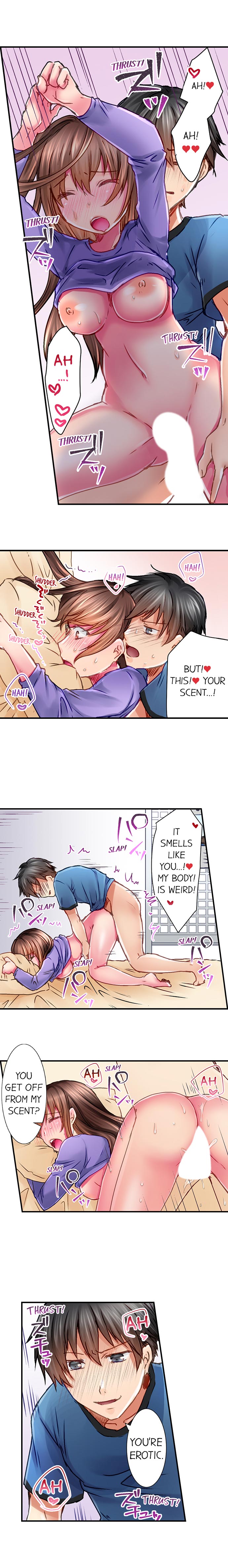[Shino] [On Live]I’m Having Sex Now(Complete) [English] Page 135