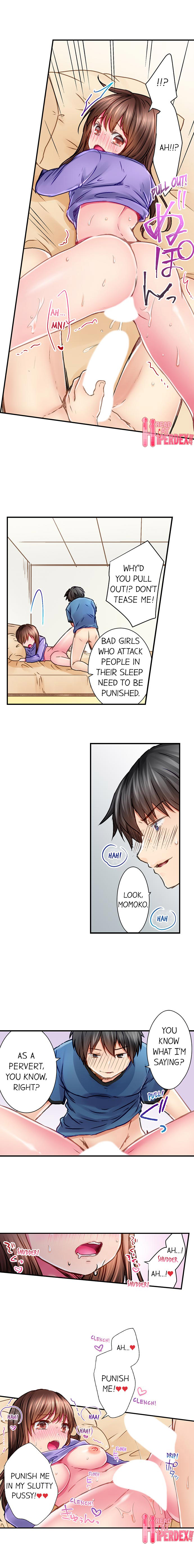 [Shino] [On Live]I’m Having Sex Now(Complete) [English] Page 136