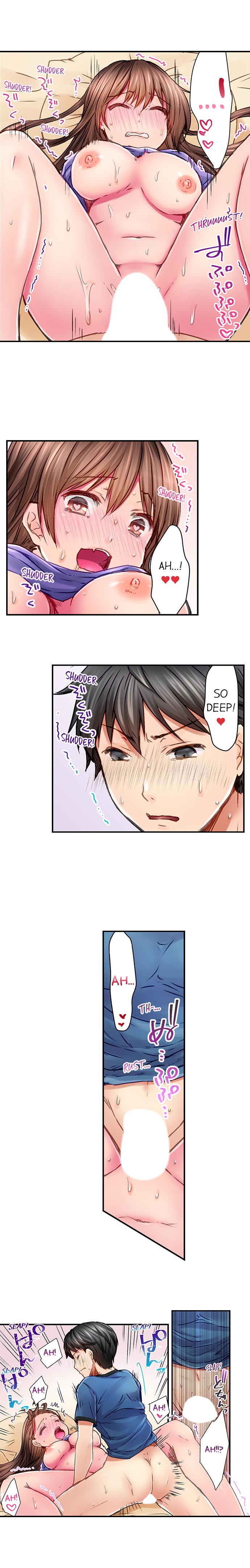 [Shino] [On Live]I’m Having Sex Now(Complete) [English] Page 137