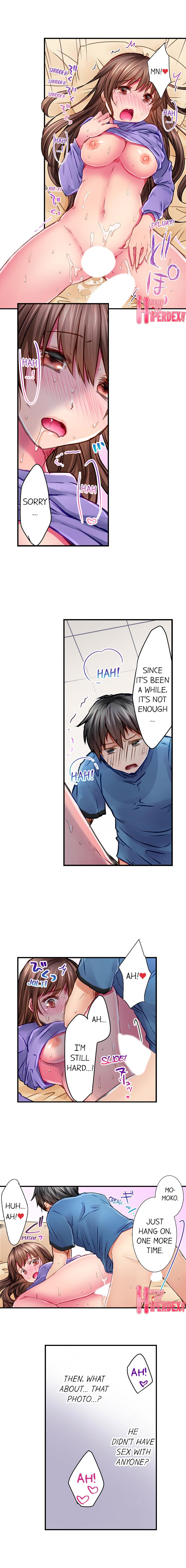 [Shino] [On Live]I’m Having Sex Now(Complete) [English] Page 140
