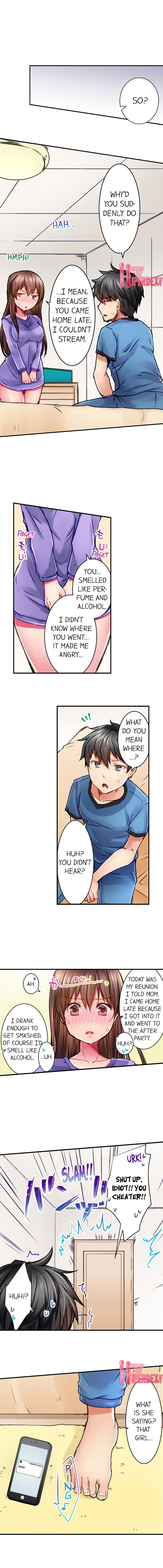 [Shino] [On Live]I’m Having Sex Now(Complete) [English] Page 141