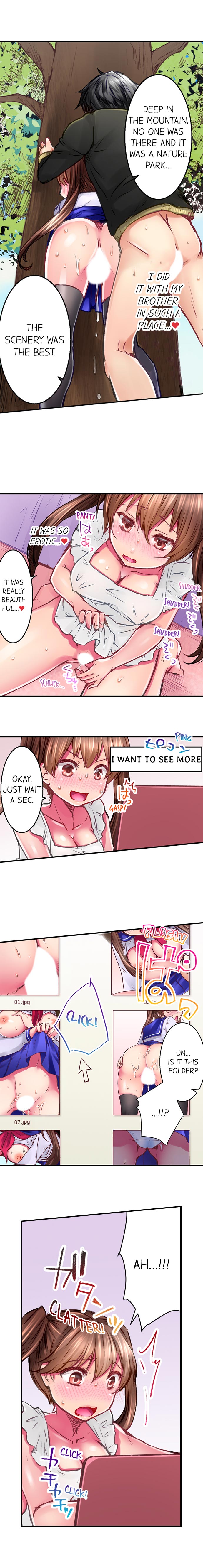[Shino] [On Live]I’m Having Sex Now(Complete) [English] Page 145