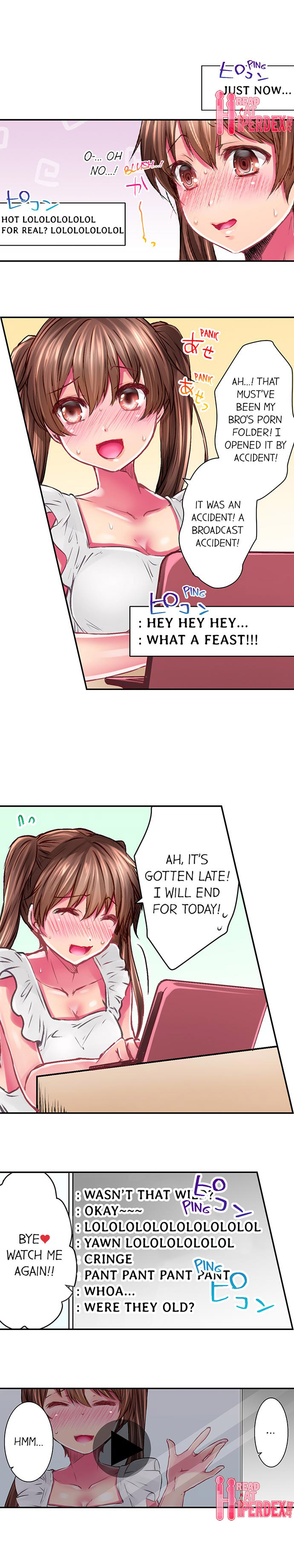 [Shino] [On Live]I’m Having Sex Now(Complete) [English] Page 146
