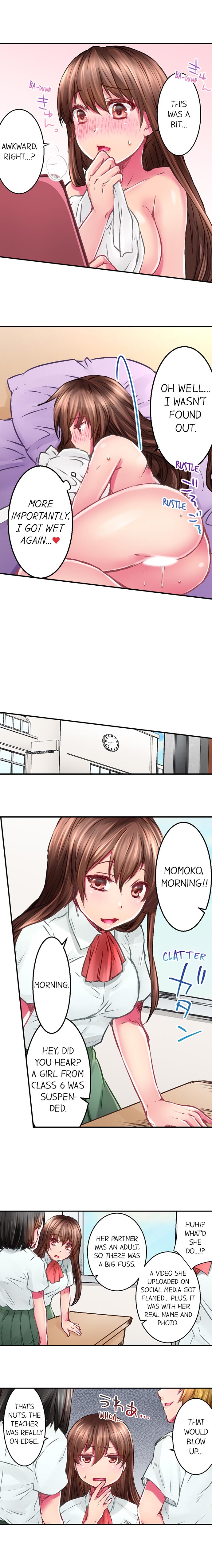 [Shino] [On Live]I’m Having Sex Now(Complete) [English] Page 147