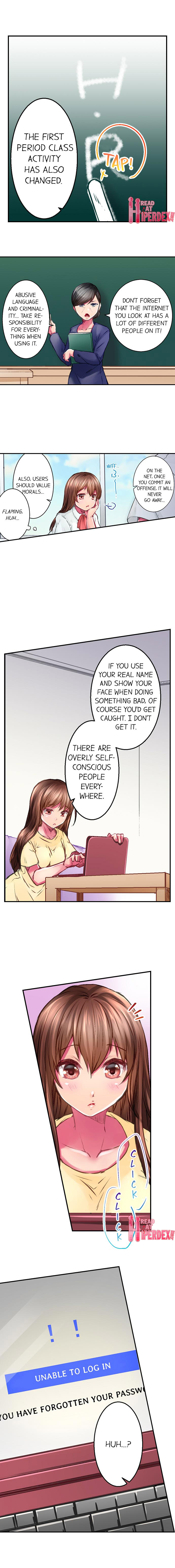 [Shino] [On Live]I’m Having Sex Now(Complete) [English] Page 148