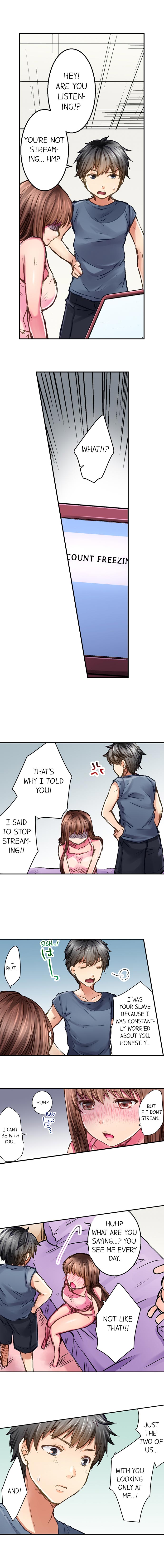 [Shino] [On Live]I’m Having Sex Now(Complete) [English] Page 157