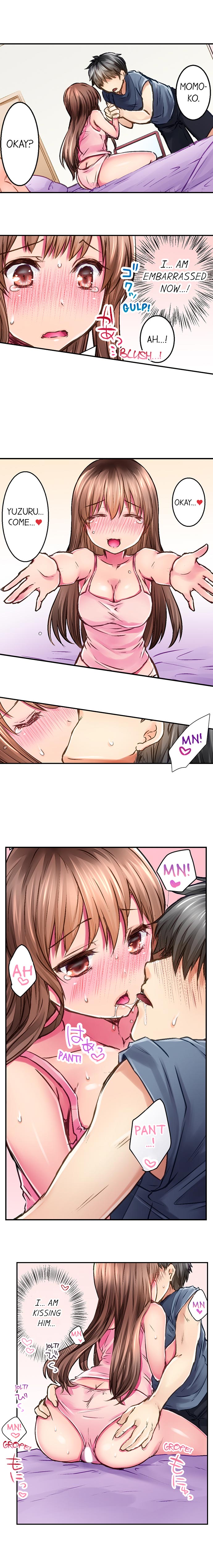 [Shino] [On Live]I’m Having Sex Now(Complete) [English] Page 159