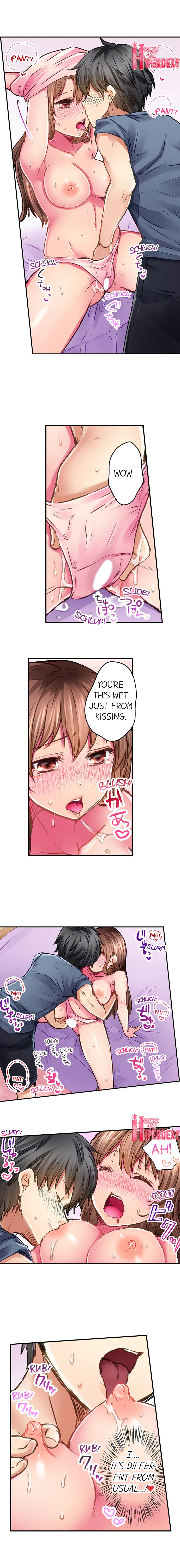 [Shino] [On Live]I’m Having Sex Now(Complete) [English] Page 160