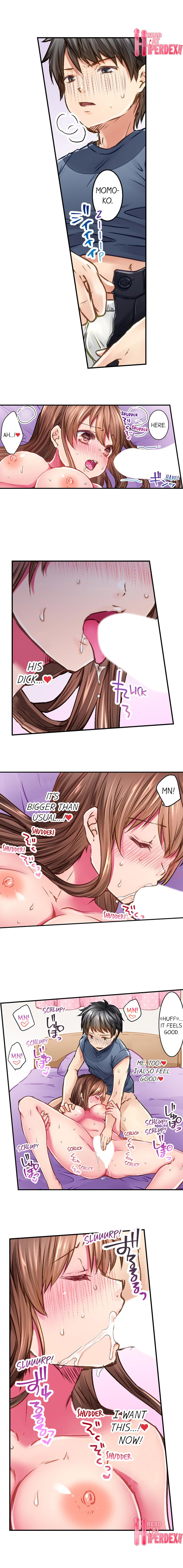 [Shino] [On Live]I’m Having Sex Now(Complete) [English] Page 164
