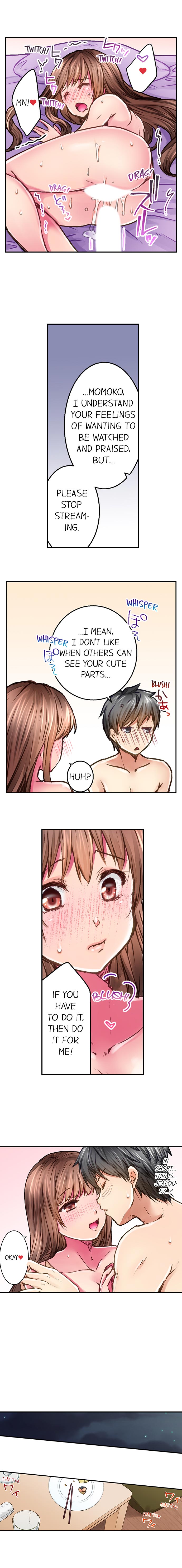 [Shino] [On Live]I’m Having Sex Now(Complete) [English] Page 169
