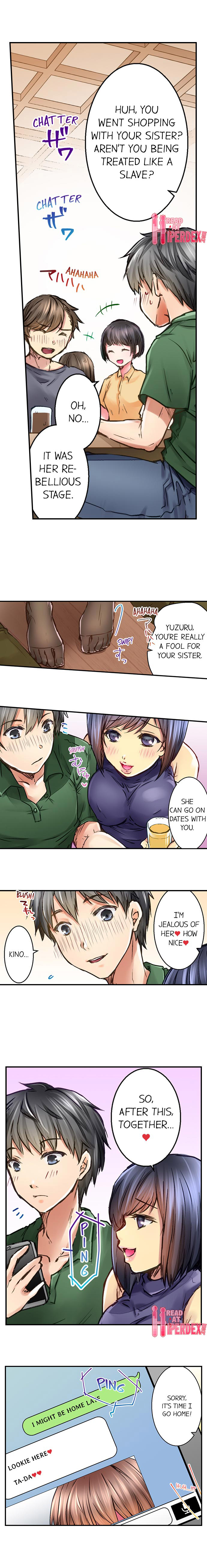 [Shino] [On Live]I’m Having Sex Now(Complete) [English] Page 170