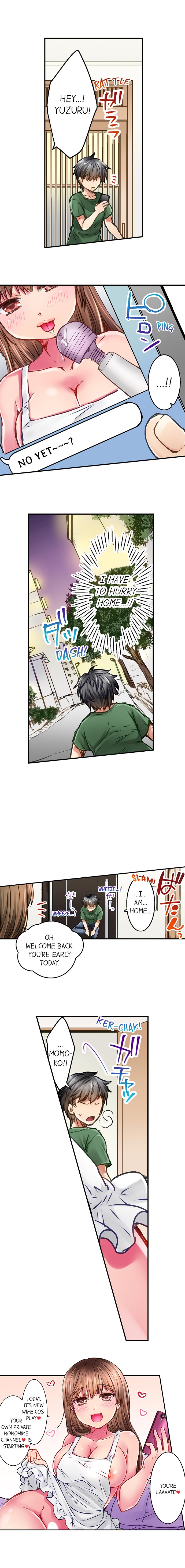 [Shino] [On Live]I’m Having Sex Now(Complete) [English] Page 171