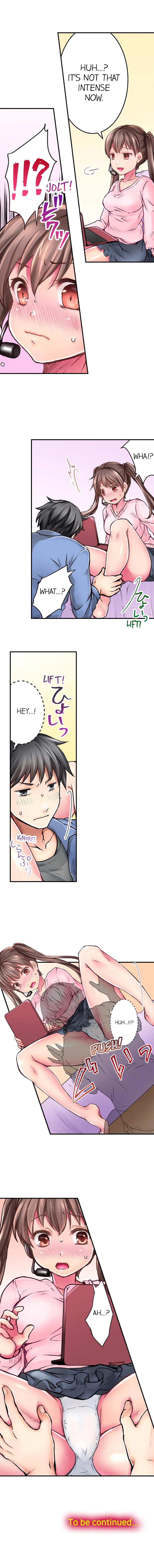 [Shino] [On Live]I’m Having Sex Now(Complete) [English] Page 19