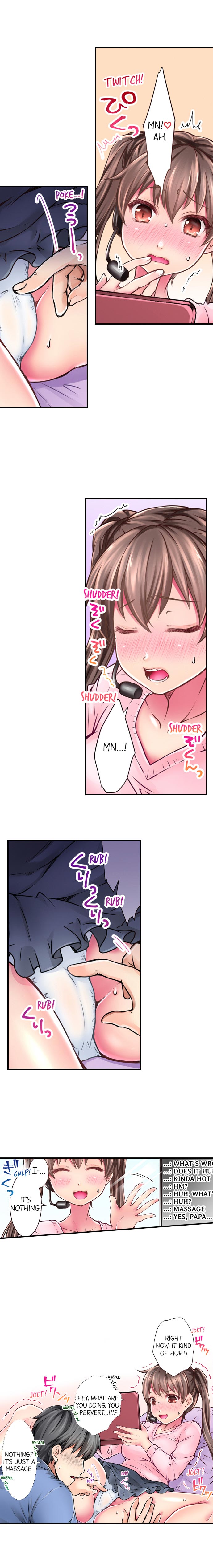[Shino] [On Live]I’m Having Sex Now(Complete) [English] Page 21