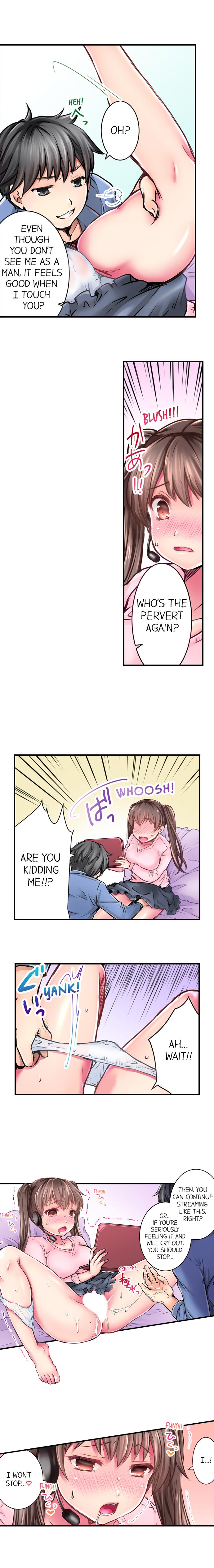 [Shino] [On Live]I’m Having Sex Now(Complete) [English] Page 22
