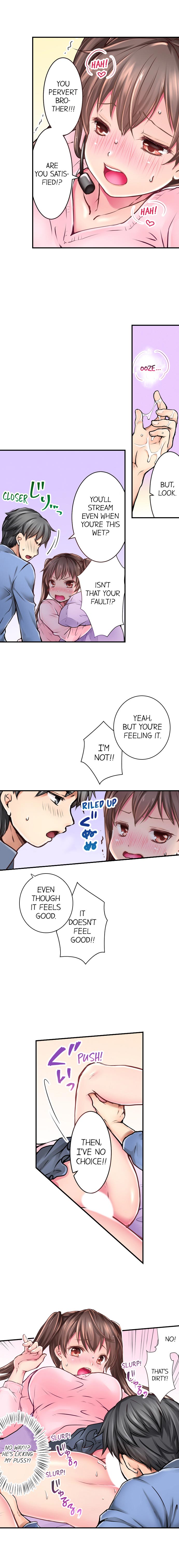 [Shino] [On Live]I’m Having Sex Now(Complete) [English] Page 25
