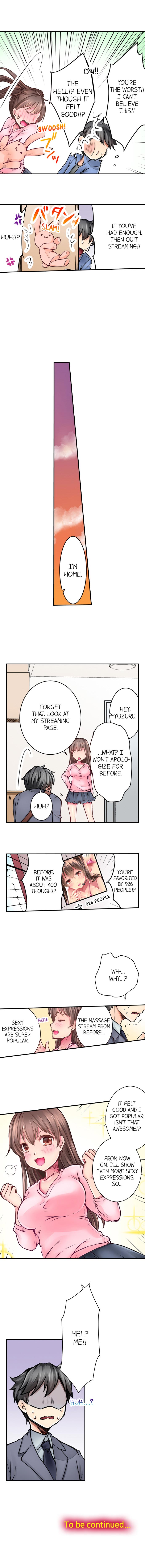 [Shino] [On Live]I’m Having Sex Now(Complete) [English] Page 28