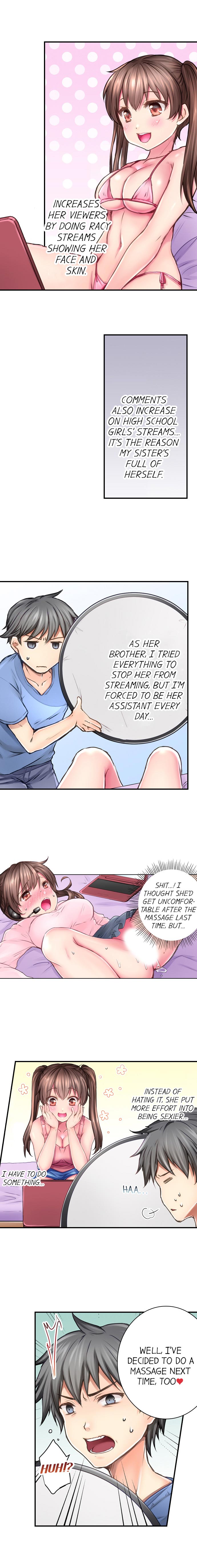 [Shino] [On Live]I’m Having Sex Now(Complete) [English] Page 31