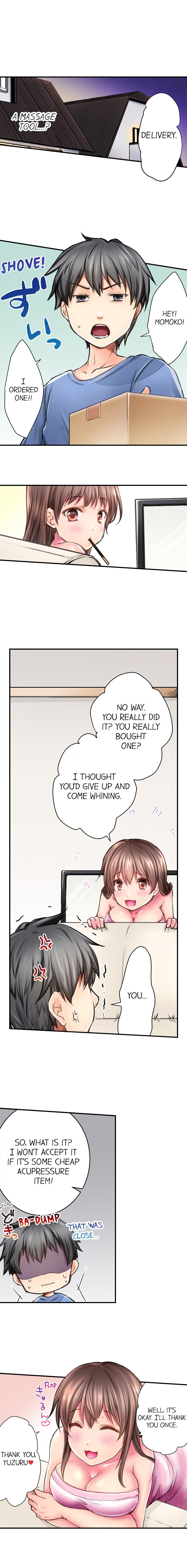 [Shino] [On Live]I’m Having Sex Now(Complete) [English] Page 33