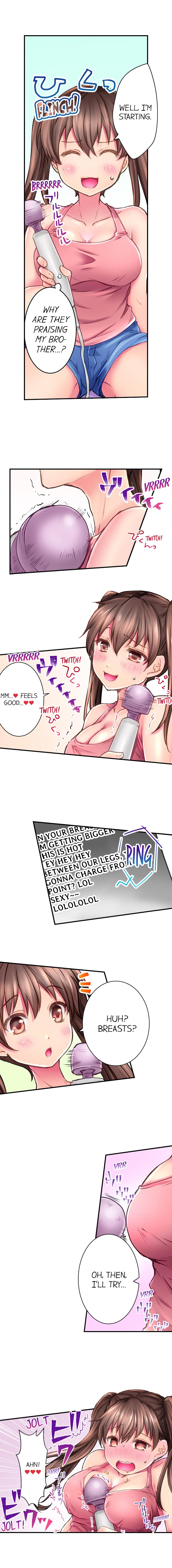 [Shino] [On Live]I’m Having Sex Now(Complete) [English] Page 36
