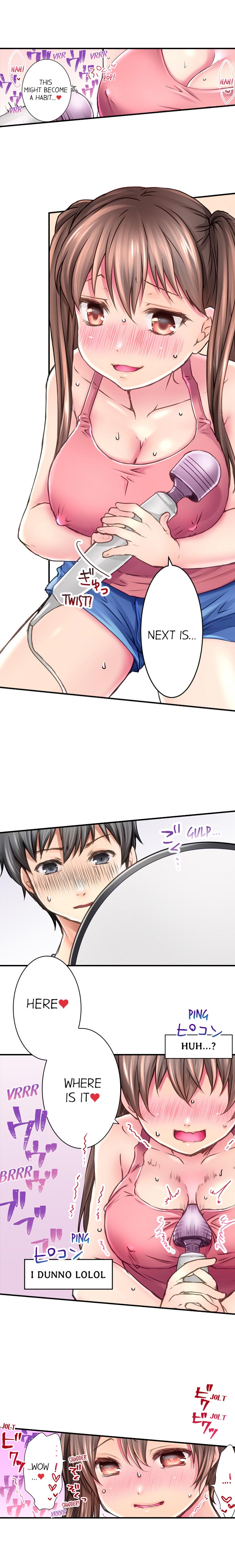 [Shino] [On Live]I’m Having Sex Now(Complete) [English] Page 39