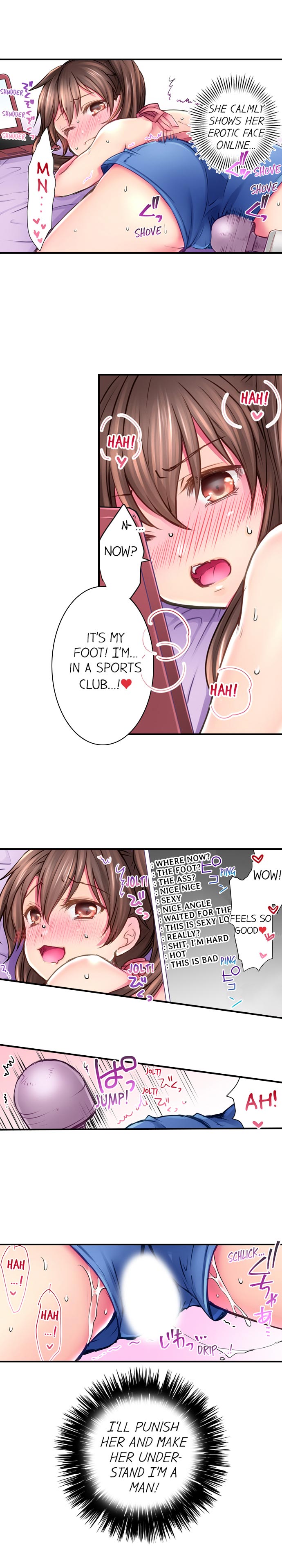 [Shino] [On Live]I’m Having Sex Now(Complete) [English] Page 42