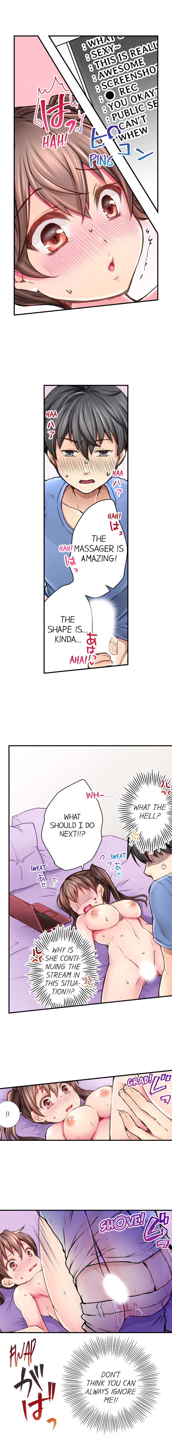 [Shino] [On Live]I’m Having Sex Now(Complete) [English] Page 48