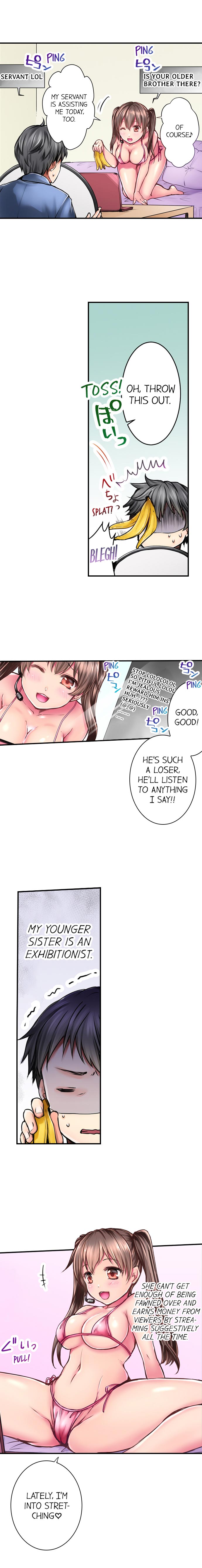 [Shino] [On Live]I’m Having Sex Now(Complete) [English] Page 5