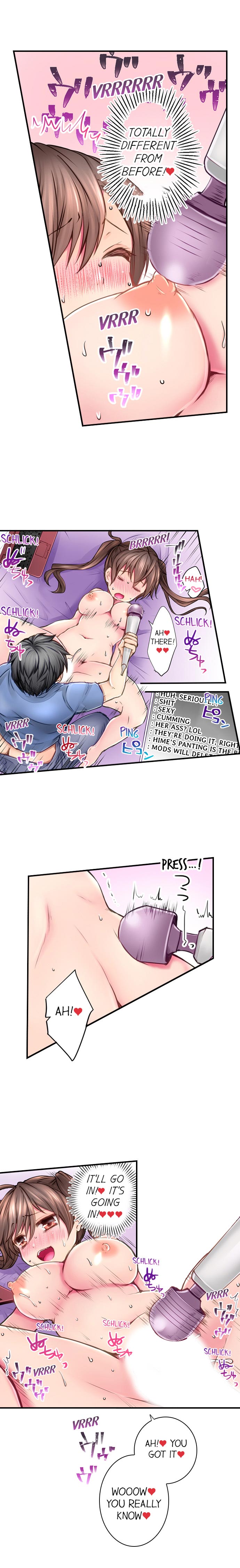 [Shino] [On Live]I’m Having Sex Now(Complete) [English] Page 51