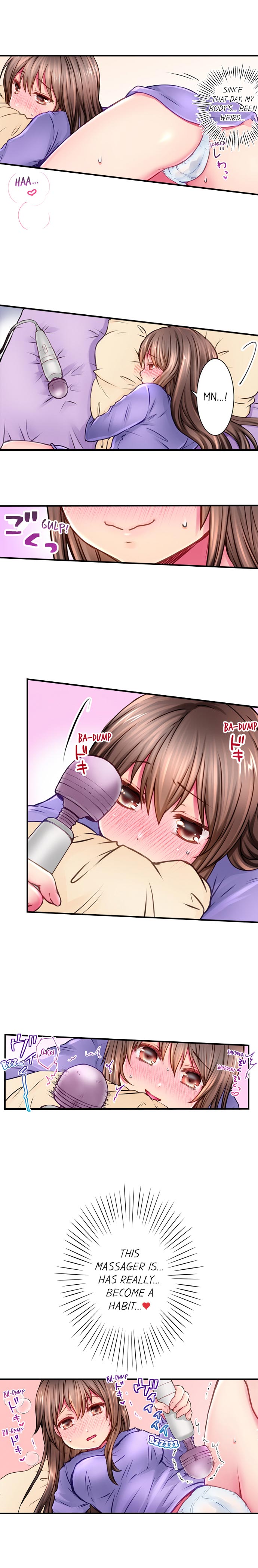 [Shino] [On Live]I’m Having Sex Now(Complete) [English] Page 57