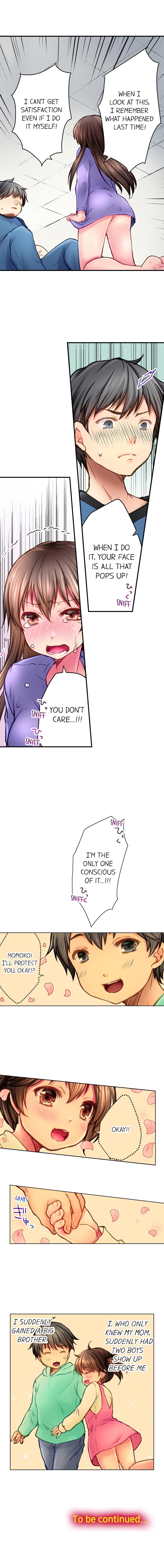 [Shino] [On Live]I’m Having Sex Now(Complete) [English] Page 64