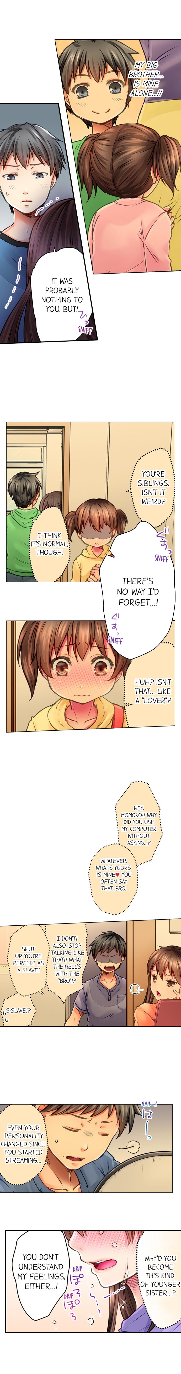 [Shino] [On Live]I’m Having Sex Now(Complete) [English] Page 66