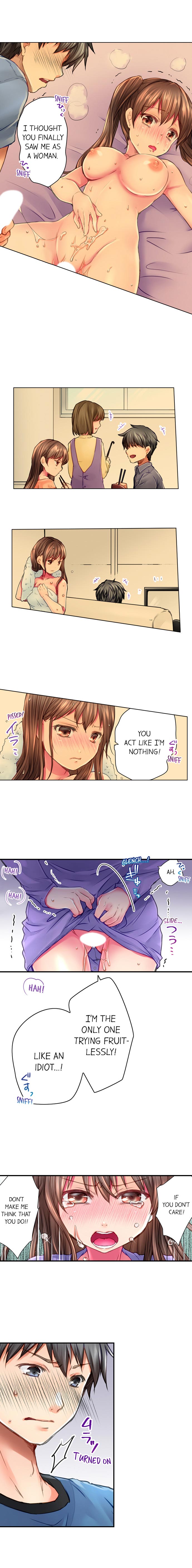 [Shino] [On Live]I’m Having Sex Now(Complete) [English] Page 67