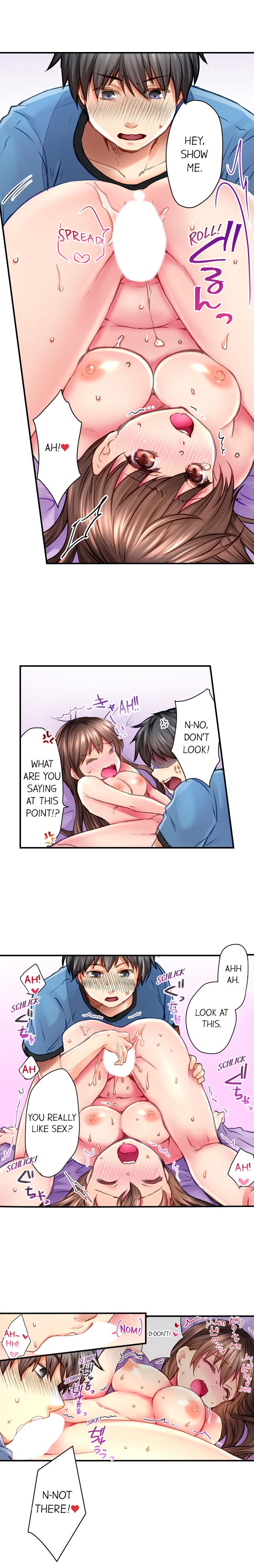 [Shino] [On Live]I’m Having Sex Now(Complete) [English] Page 69