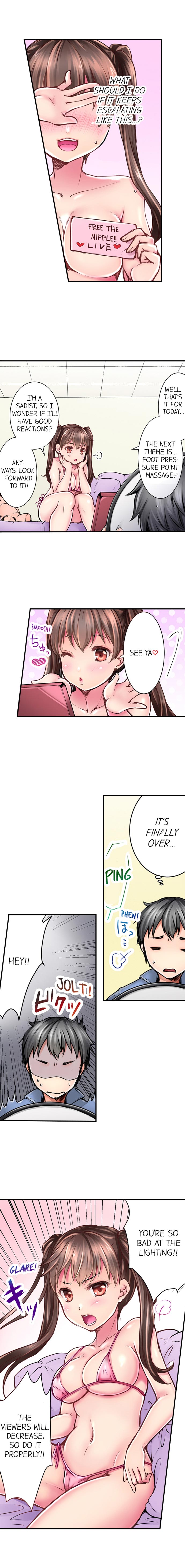 [Shino] [On Live]I’m Having Sex Now(Complete) [English] Page 7