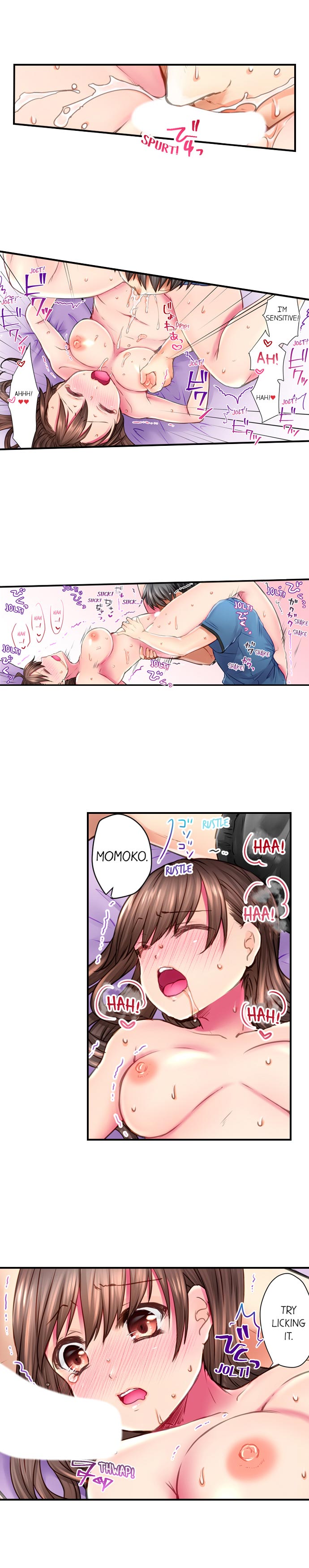 [Shino] [On Live]I’m Having Sex Now(Complete) [English] Page 70
