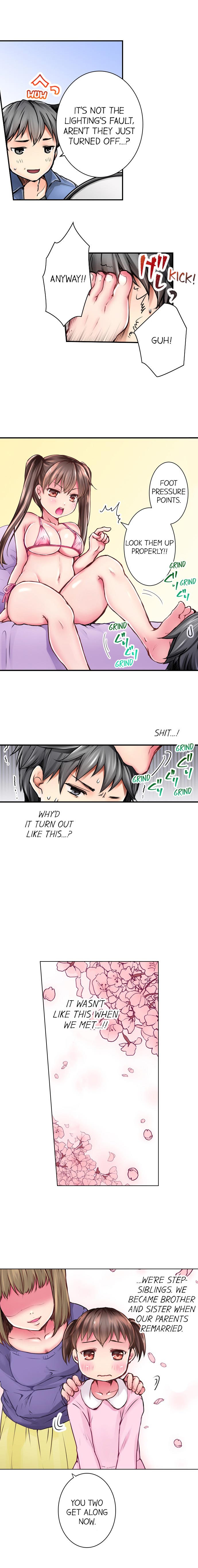 [Shino] [On Live]I’m Having Sex Now(Complete) [English] Page 8