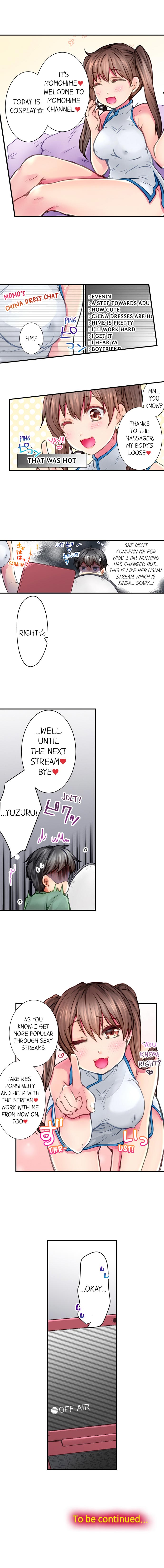 [Shino] [On Live]I’m Having Sex Now(Complete) [English] Page 82