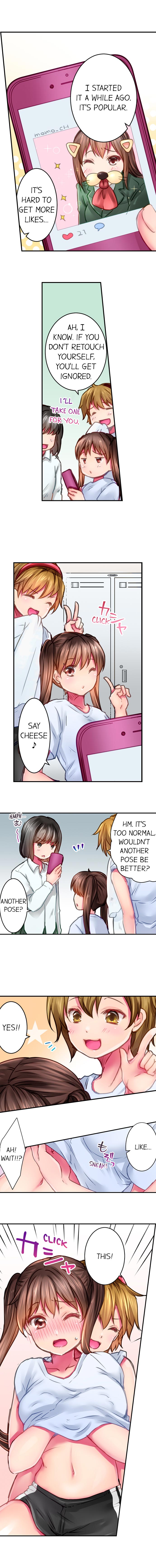 [Shino] [On Live]I’m Having Sex Now(Complete) [English] Page 85