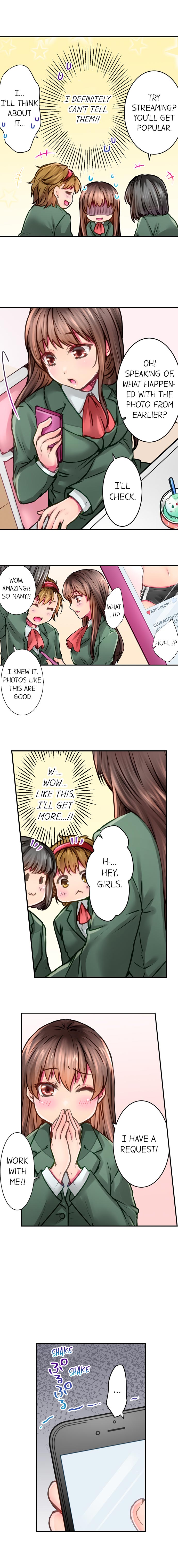 [Shino] [On Live]I’m Having Sex Now(Complete) [English] Page 87