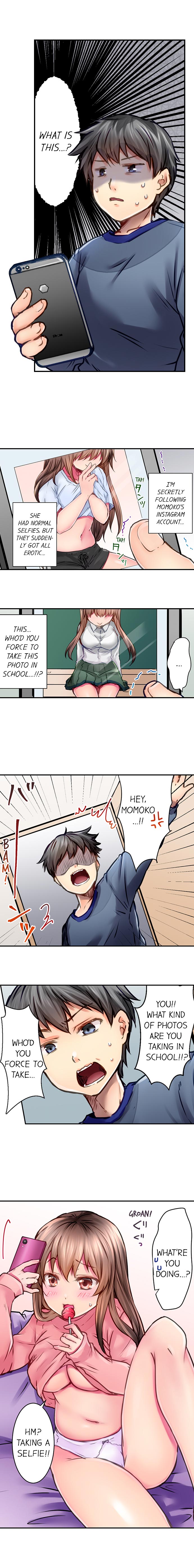 [Shino] [On Live]I’m Having Sex Now(Complete) [English] Page 88