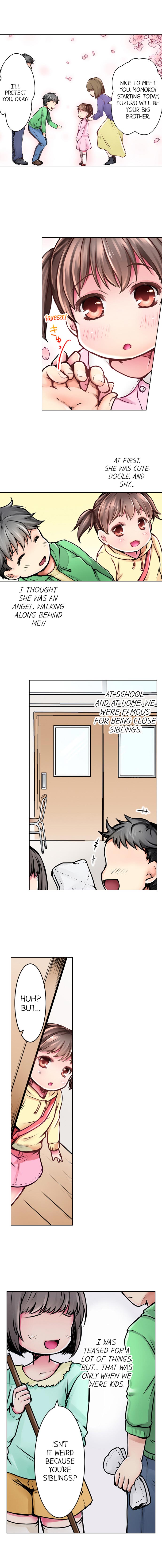 [Shino] [On Live]I’m Having Sex Now(Complete) [English] Page 9