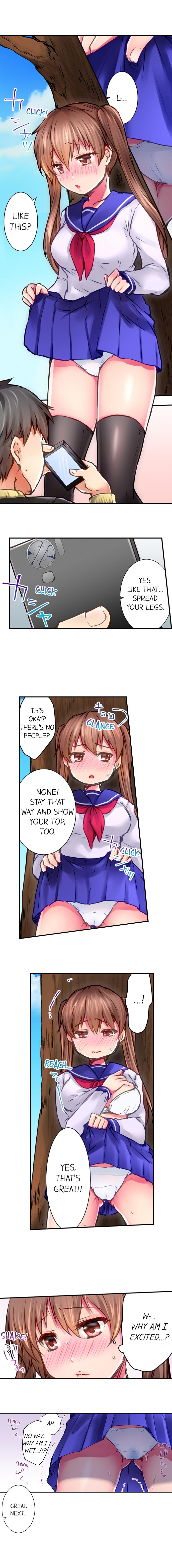 [Shino] [On Live]I’m Having Sex Now(Complete) [English] Page 97